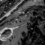 © GIS-Steiermark Cadastral plan 1:1,000, former storage area; mostly plot 140/1