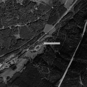 © GIS-Steiermark Overview 1:5.000 with GPS data, 1=external camp site