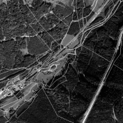 © GIS-Steiermark Overview cadastral division 1:5,000, former camp site