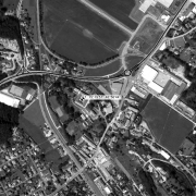 © GIS-Steiermark Überblick 1:5.000 mit GPS-Daten, 1=Schloss Lannach