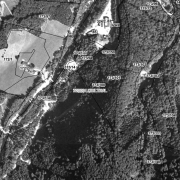 © Community Loibl Cadastral overview 1:5,000 with GPS data