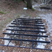 Tunnel entrance