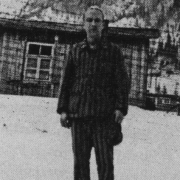 © MKÖ/Christian Rabl Louis Balsan, rear first-aid hut 1944-45