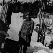 © Tisler Félix Maurice and Henri Verhoeven in winter 44-45