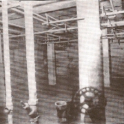 Mauthausen Archive Storage area KZ Mauthausen