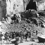 Mauthausen Archive Quarry KZ Mauthausen