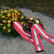 © MKÖ Wreath-laying ceremony - commemoration St.Aegyd
