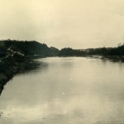 © Sammlung Hilda Lepetit Donau bei Melk