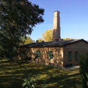 © MKÖ/Christian Rabl ehem. Krematorium / KZ-Gedenkstätte