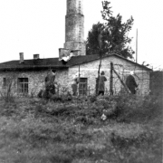 © Stadtarchiv Melk Krematorium