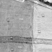 © Land NÖ Katasterplan 1:1.000; ehem. Lagergelände großteils Grundstück 1296/13