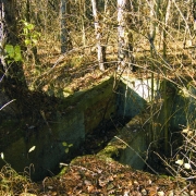 © MKÖ Überreste des ehem. Werk am Lindenberg