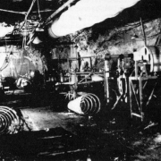 © Broschüre "He 162" KZ-Hinterbrühl - Seegrotte